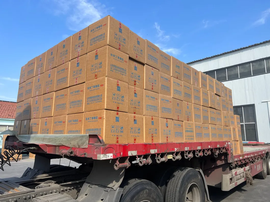 SBR Material Application