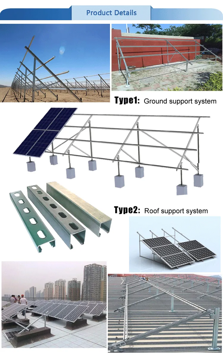 Solar Carport Technical Details