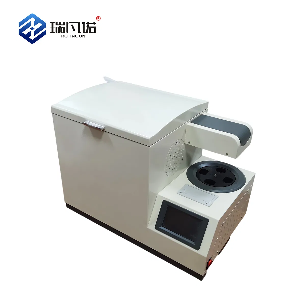 Comprehensive Oil Diagnostic Platform (with Integrated Automatic Acid Value Test)