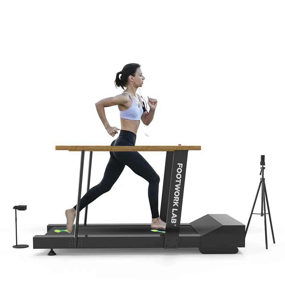 3D Dynamic Ai Foot Care Machine Podiatry Equipment Gait Analysis Platform