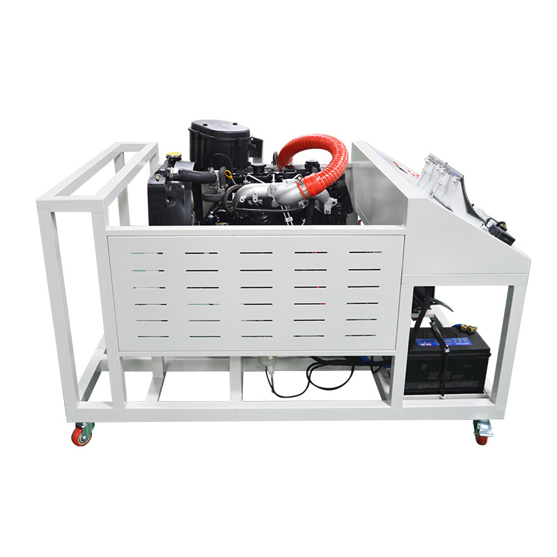 Automotive Industrial Diesel Engine Diagnostic Platform