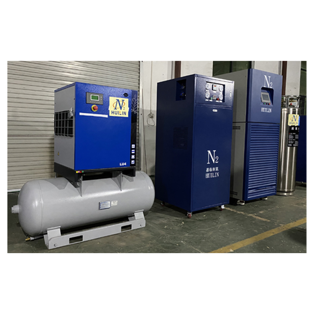 Efficient Mini Liquid Nitrogen System for Reliable Testing Applications