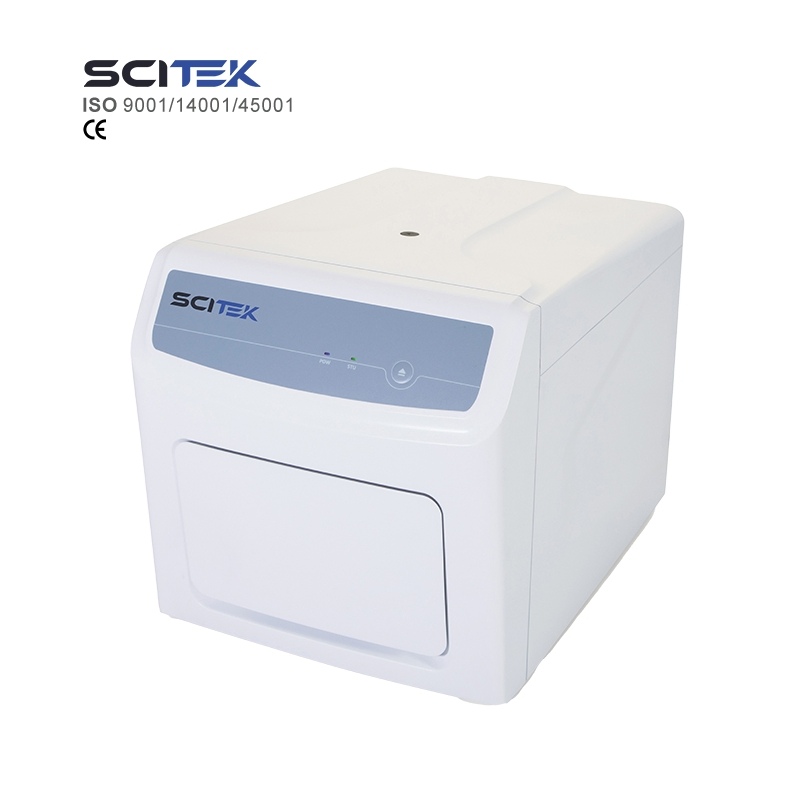 SCITEK Real-time Fluorescence Quantitative PCR System medical pcr analyzer