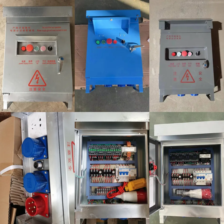 Electric Cabinet