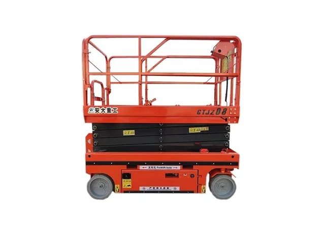 Lift Detail 1