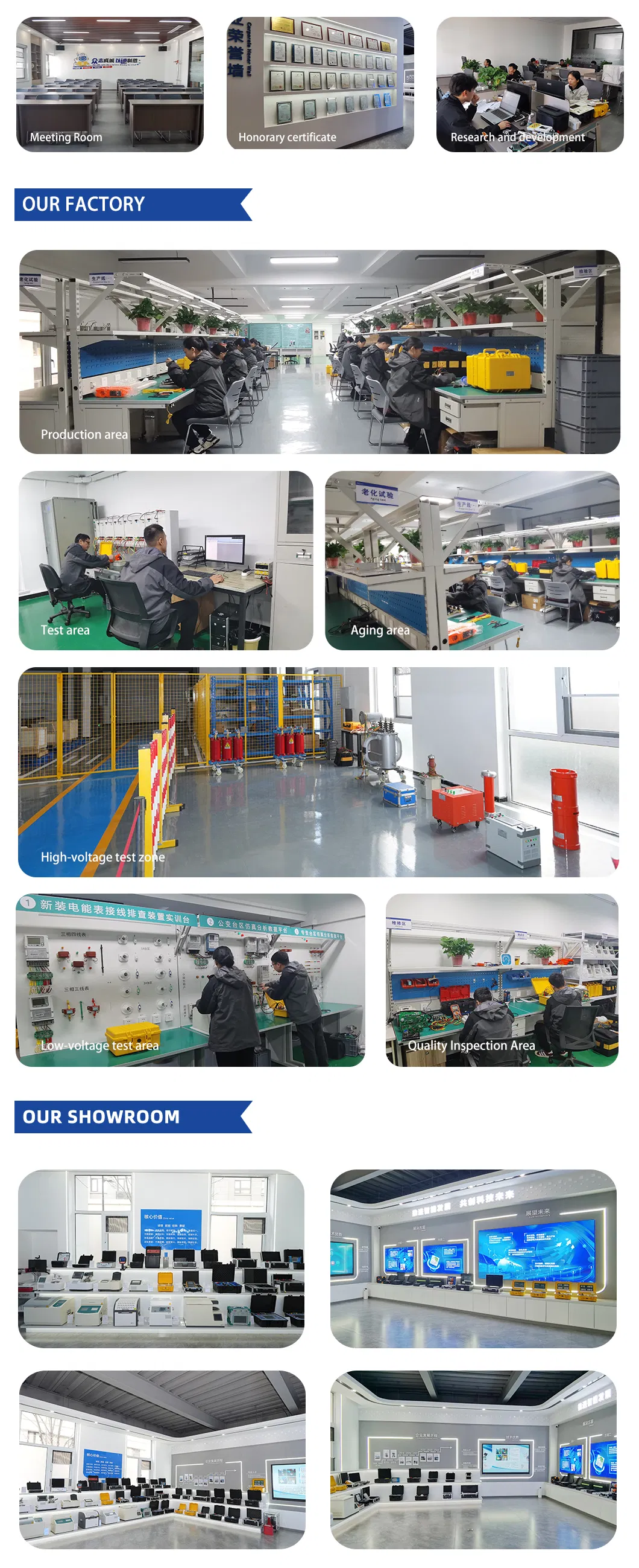 Production Facility