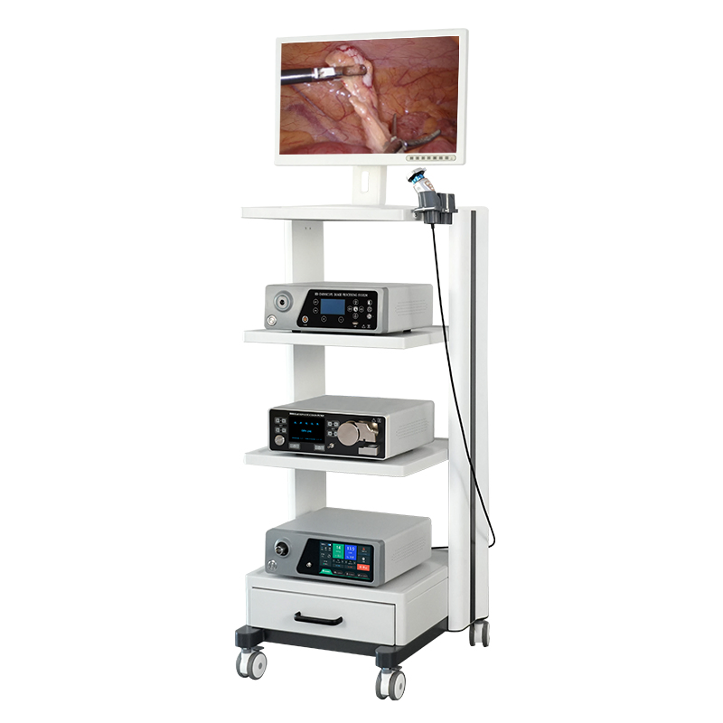 4K &amp; Fluorescence Icg Near-Infrared Laparoscopic Imaging Platform