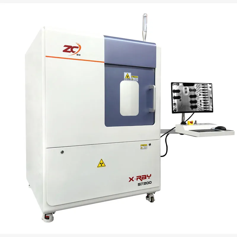 X-Ray Inspection System View 2
