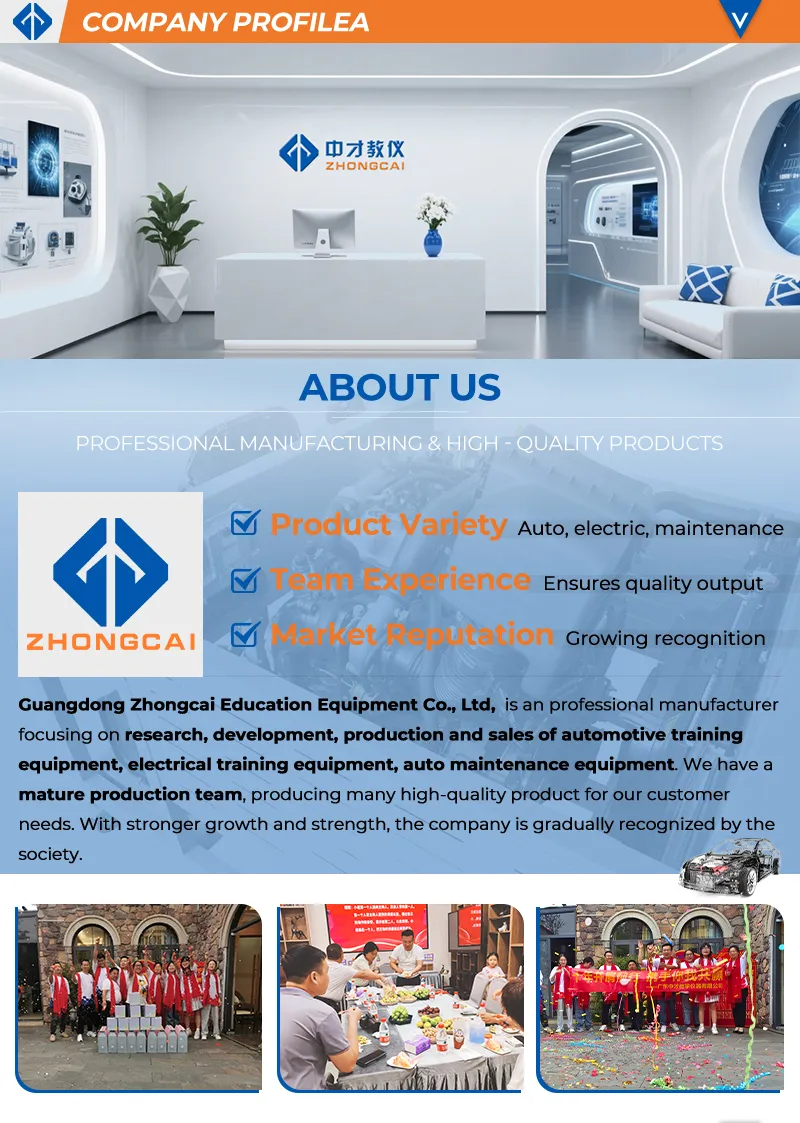 Automotive Industrial Diesel Engine Diagnostic Platform