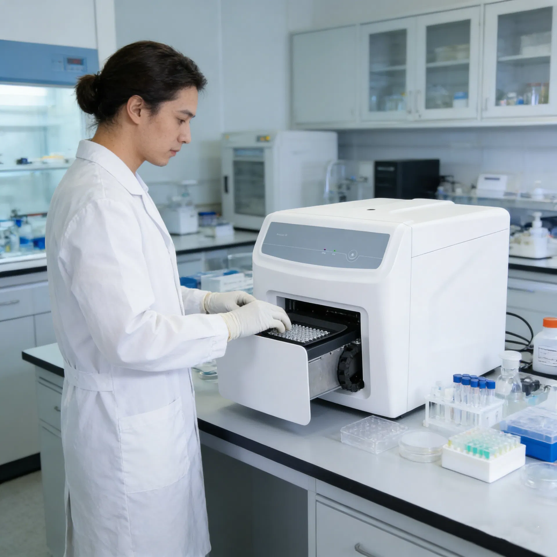 PCR Measurement
