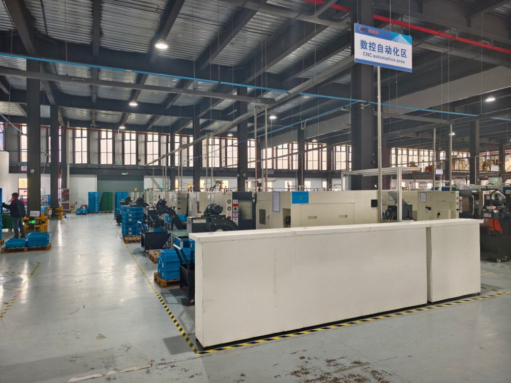 Hrp85K High Precision Air Rotation Platform Hollow Rotate Platform