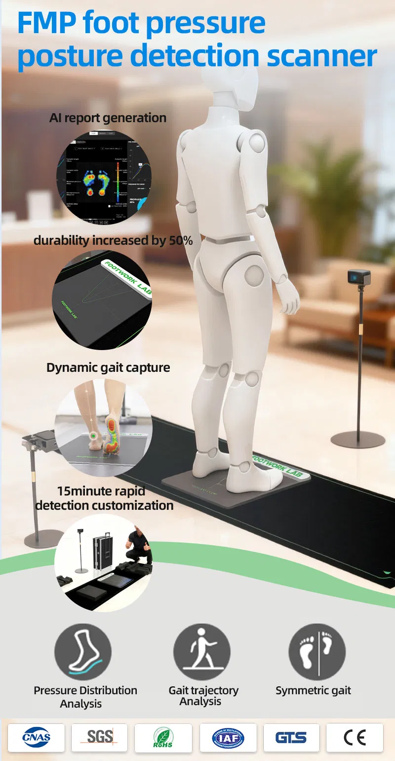 Foot Scanner Detail 1