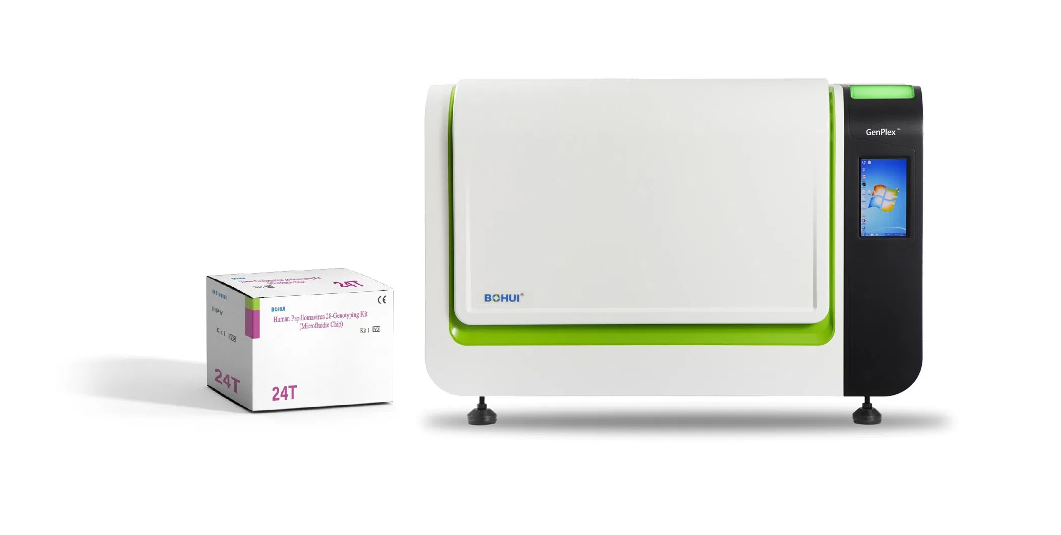 Efficient PCR Genotype Analyzer: High Performance Solutions for Professionals