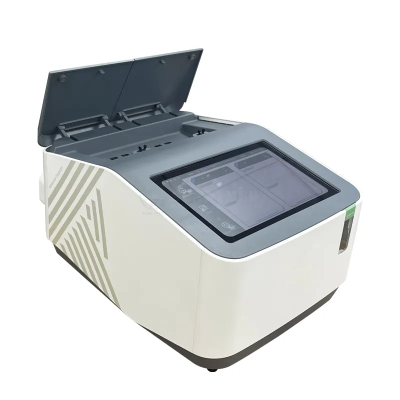 PCR Test Machine View 5