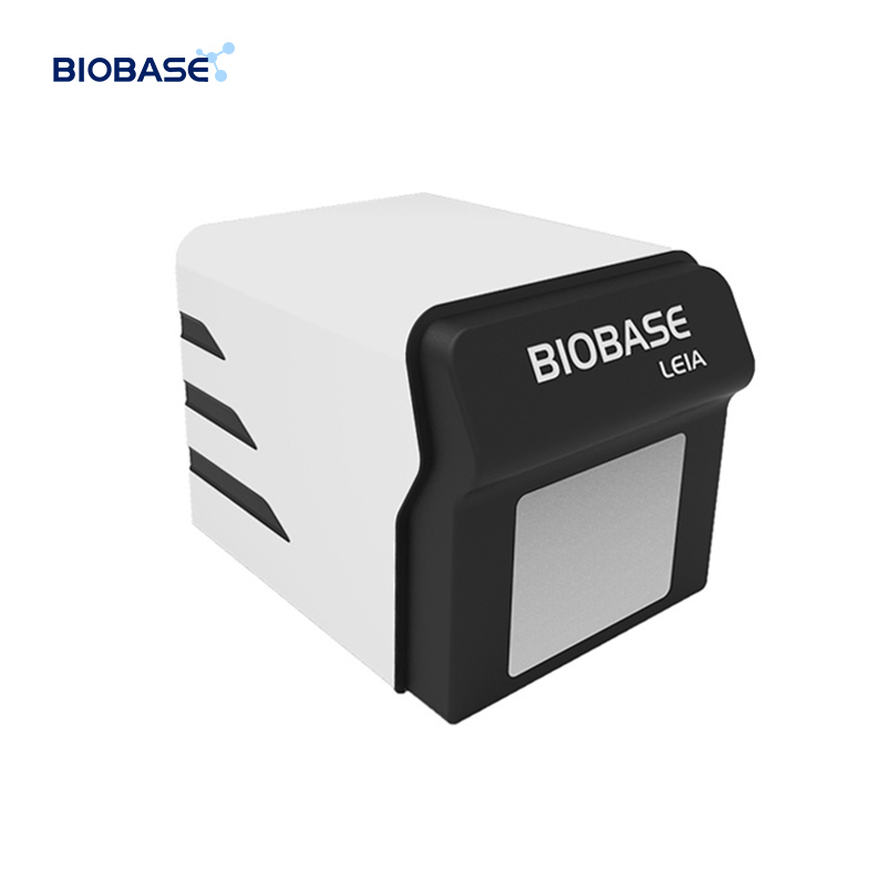 Biobase Digital PCR Machine Real-Time PCR System Fluorescent Quantitative Detection 6-Channel Leia-X6 Laboratory Equipment