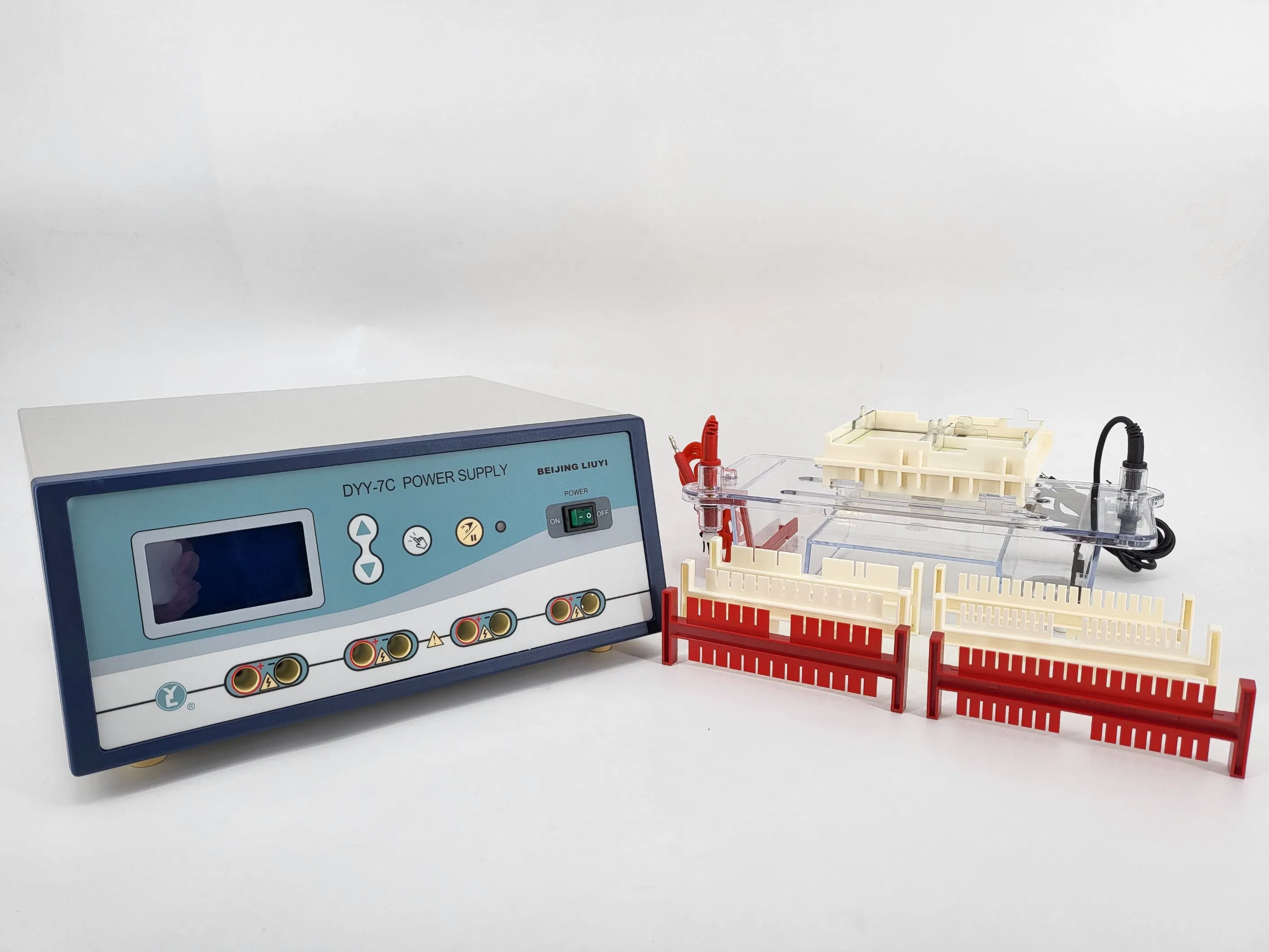 Dycp-31DN Horizontal Gel Electrophoresis System for The Identification, Separation and Preparation of DNA
