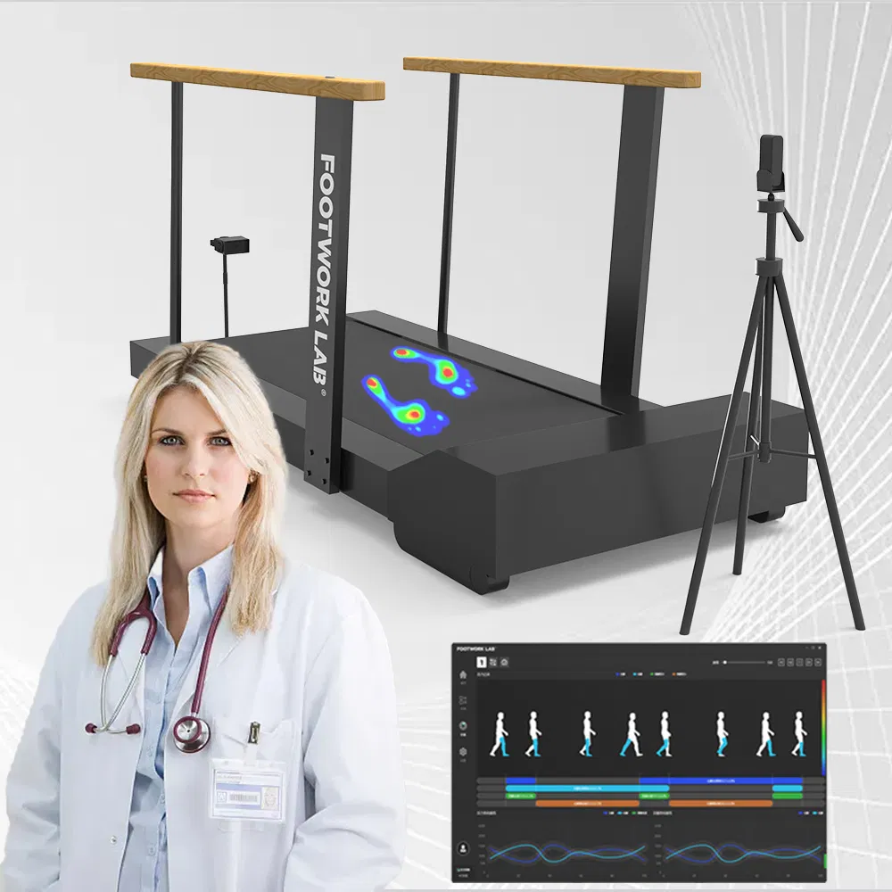Gait Analysis Platform for Sports Injury Recovery Postoperative Rehabilitation Evaluation