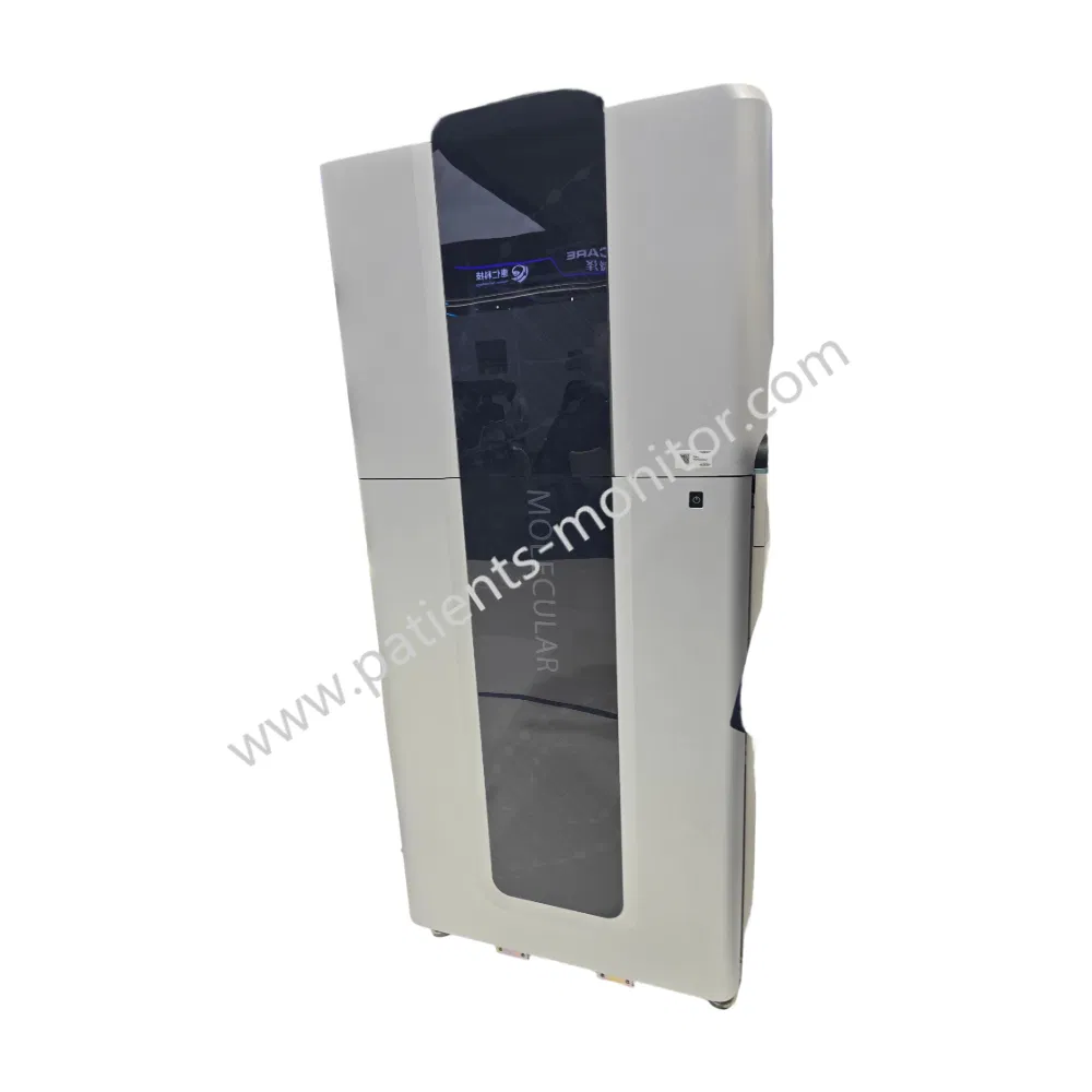 Mindray Mn2880 Fully Automatic Molecular Integrated PCR Analysis System