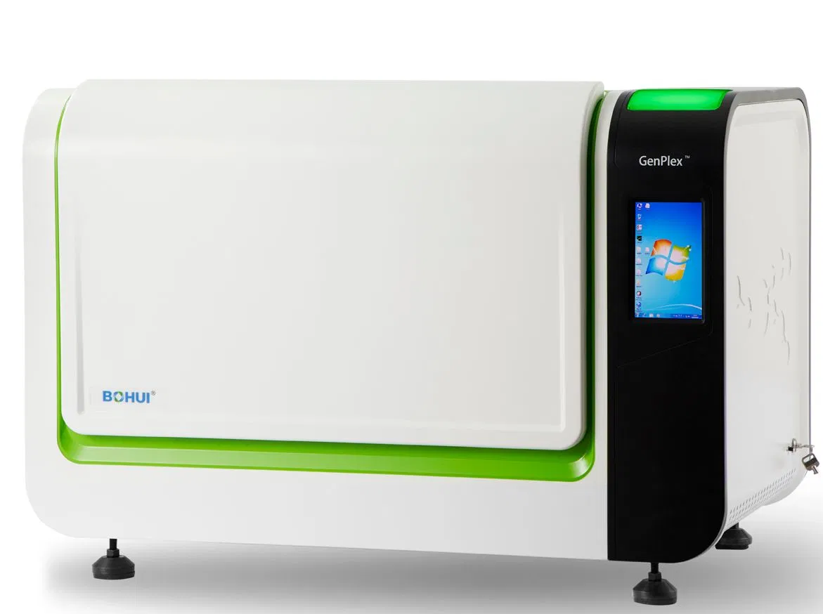 Accurate Genotype Testing Equipment: High Performance PCR Detection Platform