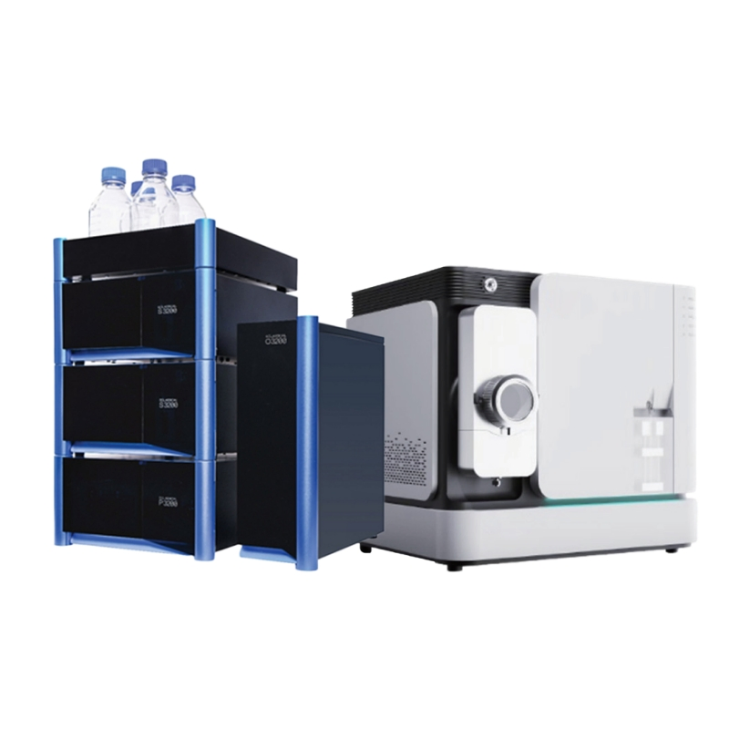 LC-Ms Chromatography System High Performance Liquid Chromatography Mass Spectrometry for Pharmaceutical and Environmental Analysis