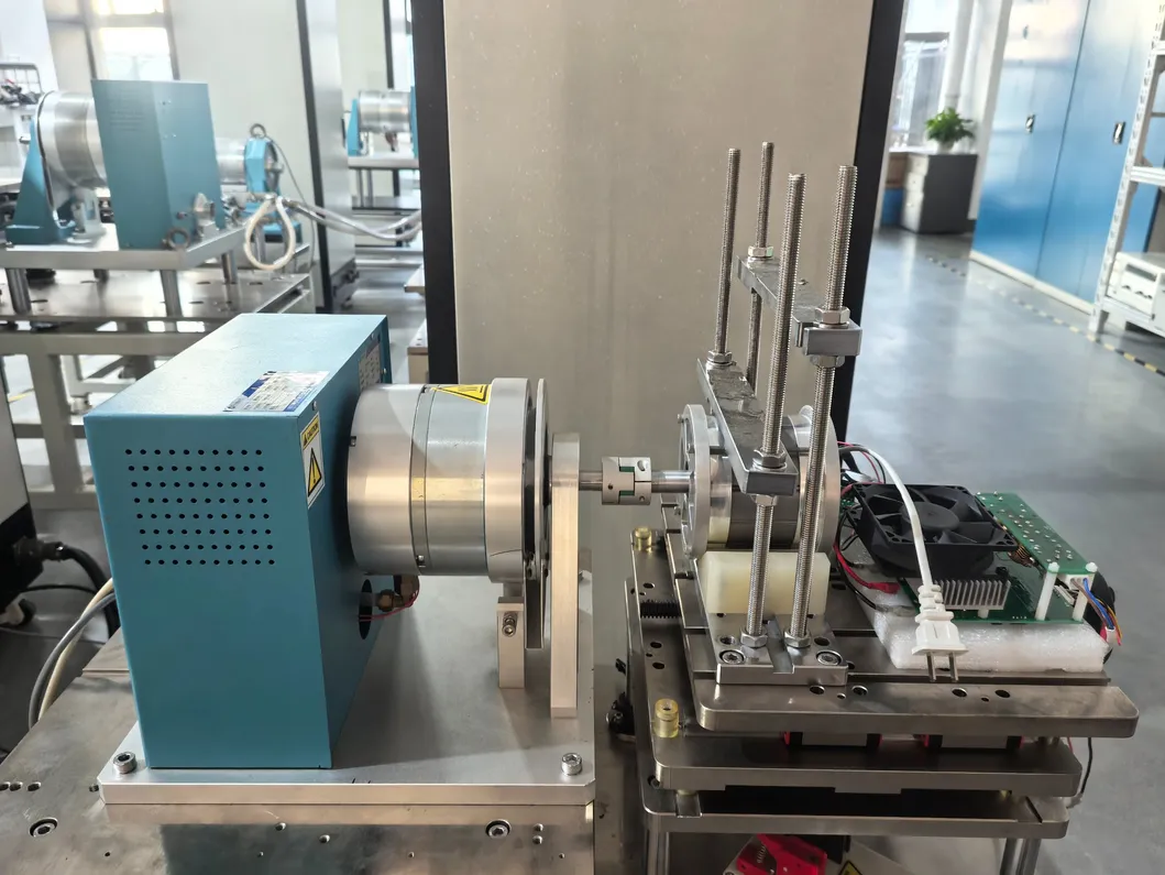 Motor Test Software 9