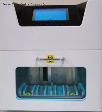 DNA Rna Purification Detection System Nucleic Acid Extraction System (THR-BNP32)