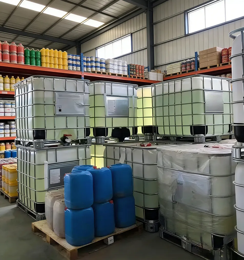 Packaging 25kg Drum
