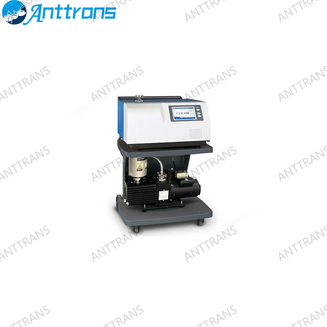 Helium Mass Spectrometer Leak Detection System