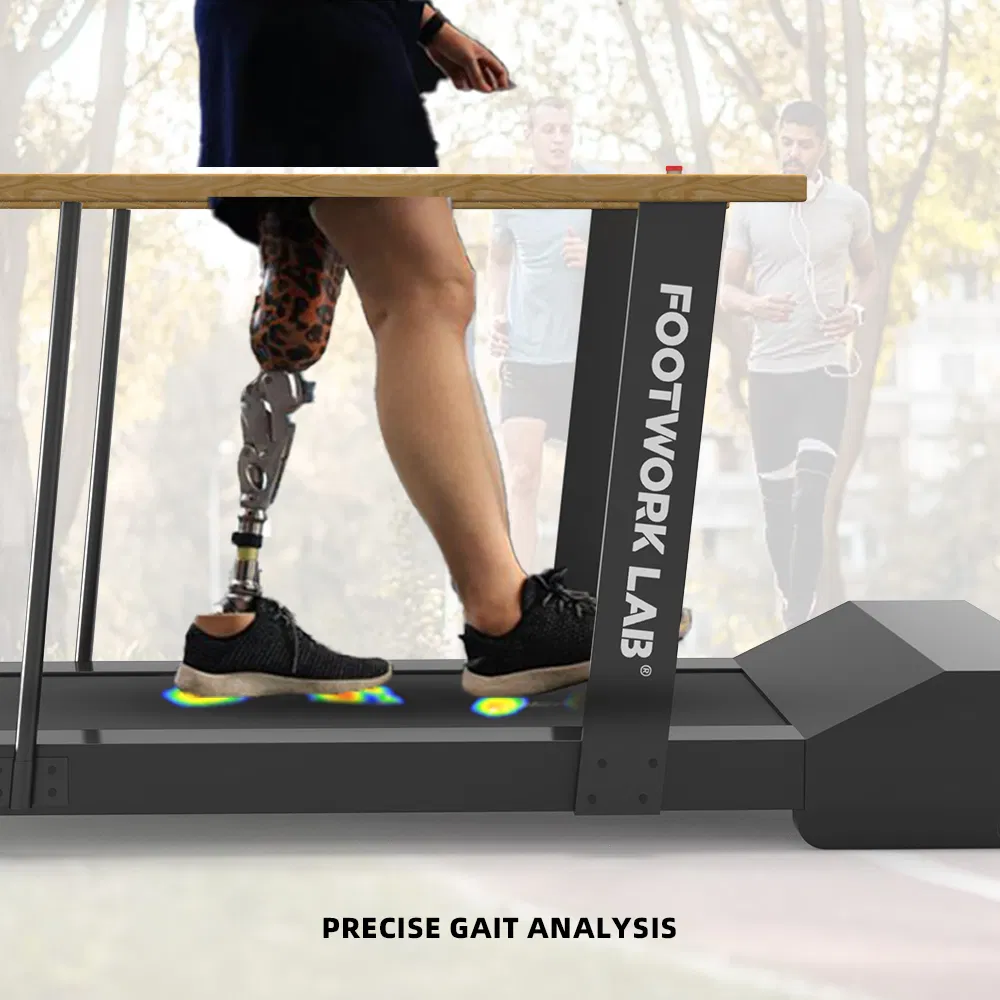 3D Dynamic Ai Foot Care Machine Podiatry Equipment Gait Analysis Platform