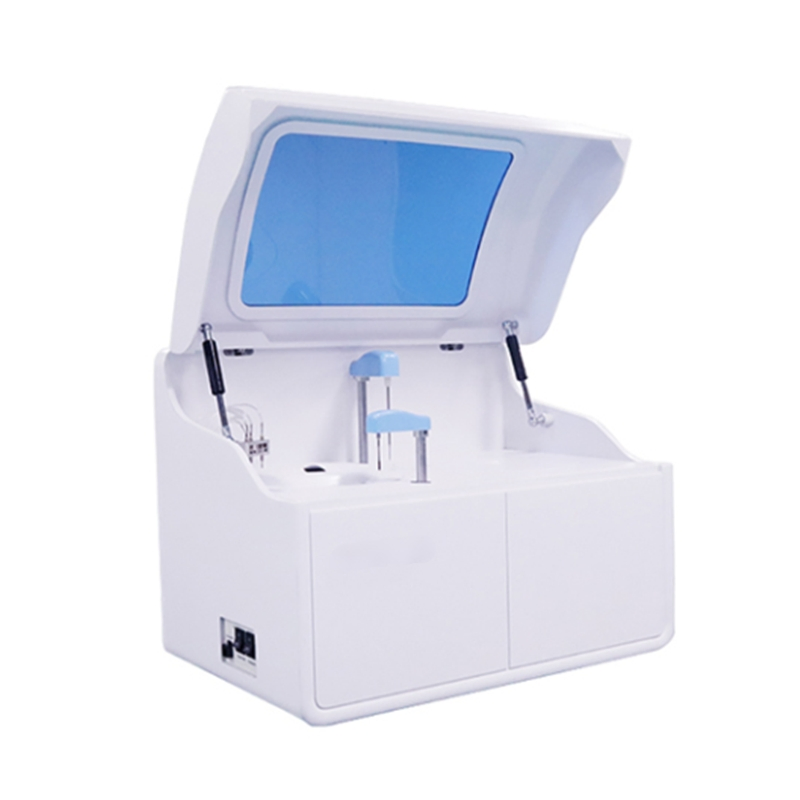 Medical Laboratory Clinic High Quality Fully Automated Clinical Analytical Instrument Biochemical Analysis System