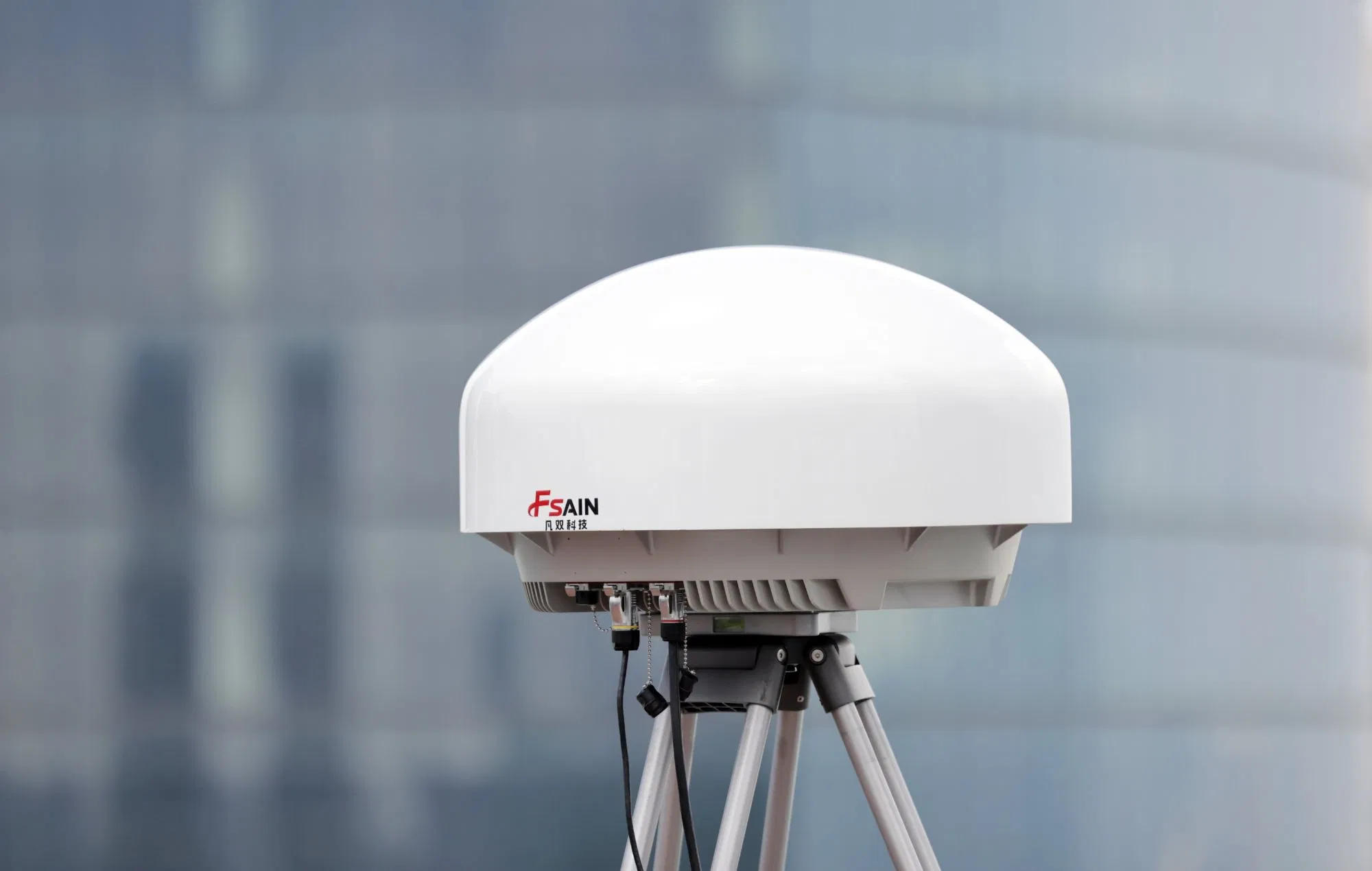 Long-Range Uav Identification Platform with Spectrum Analysis and Direction Finding Technology