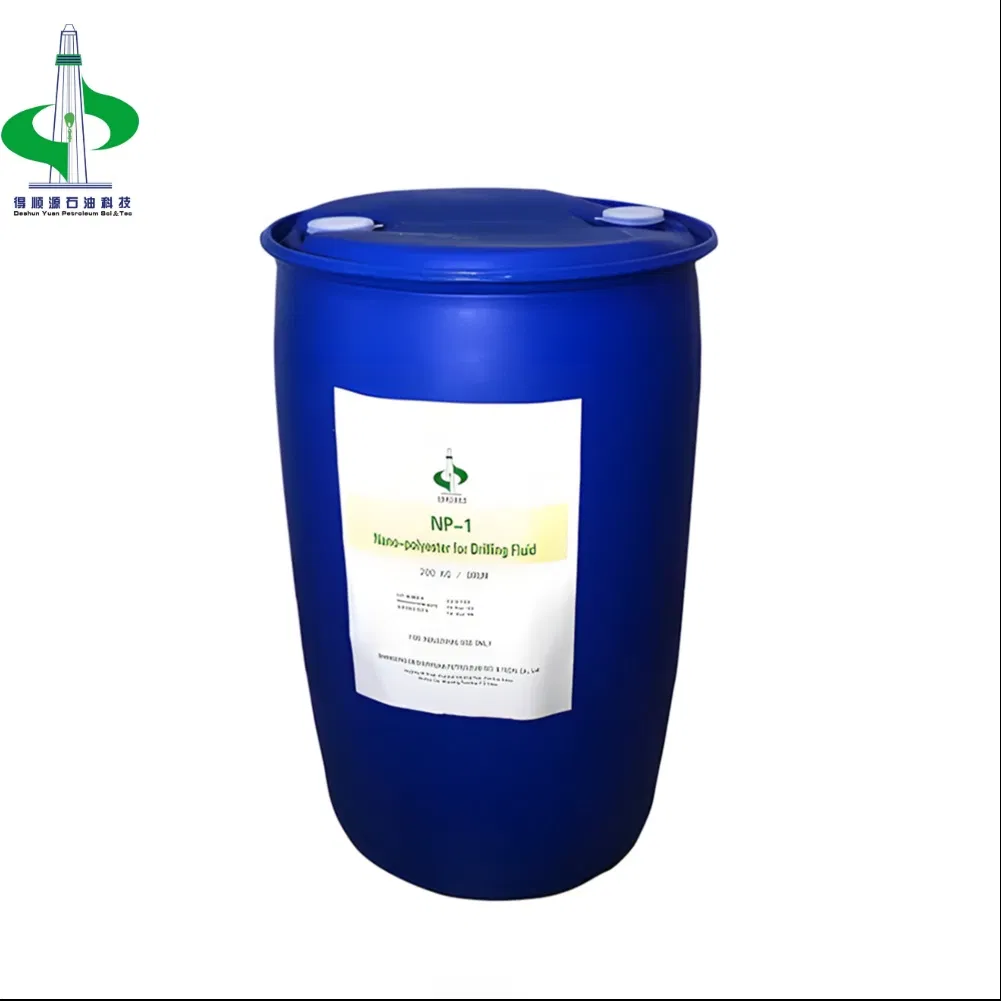 Chinese Nano-Polymer Plugging Solution for Wbm Np-1