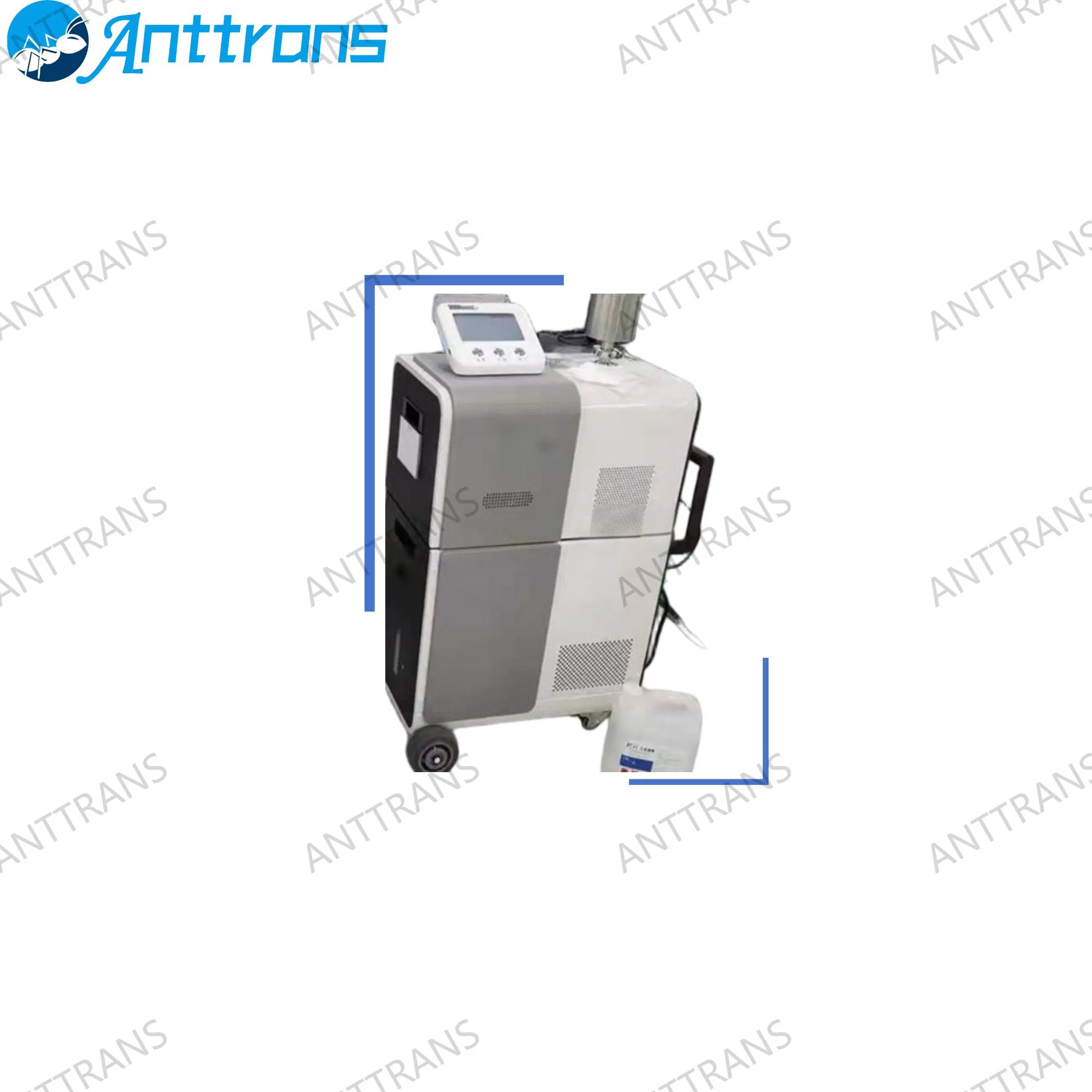 Advanced Helium Mass Spectrometer Leak Detection System for Precision