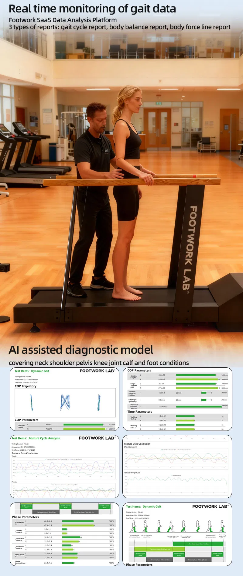 Analysis Software Interface