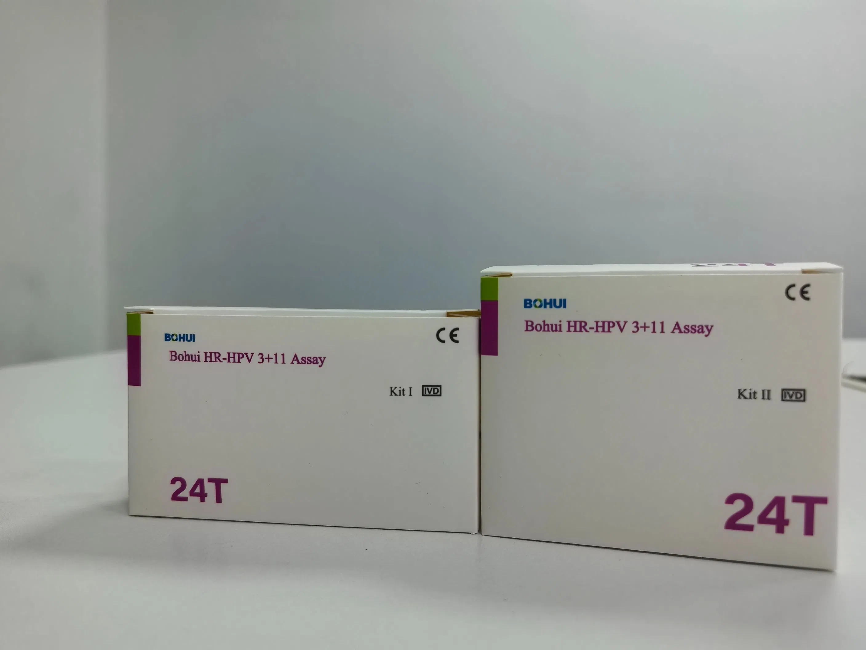 Precision Qpcr Detection Method for Efficient Hpv Genotyping Solutions