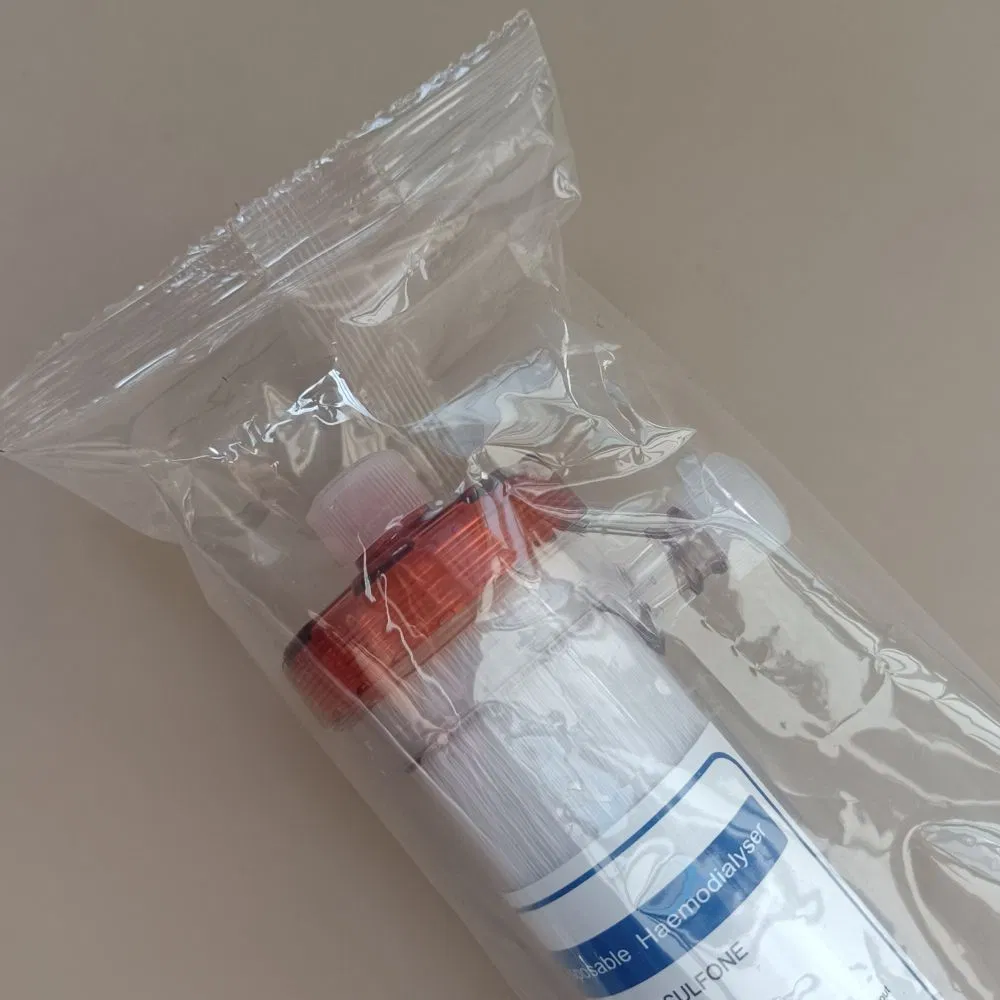 Hemodialyzer View 2