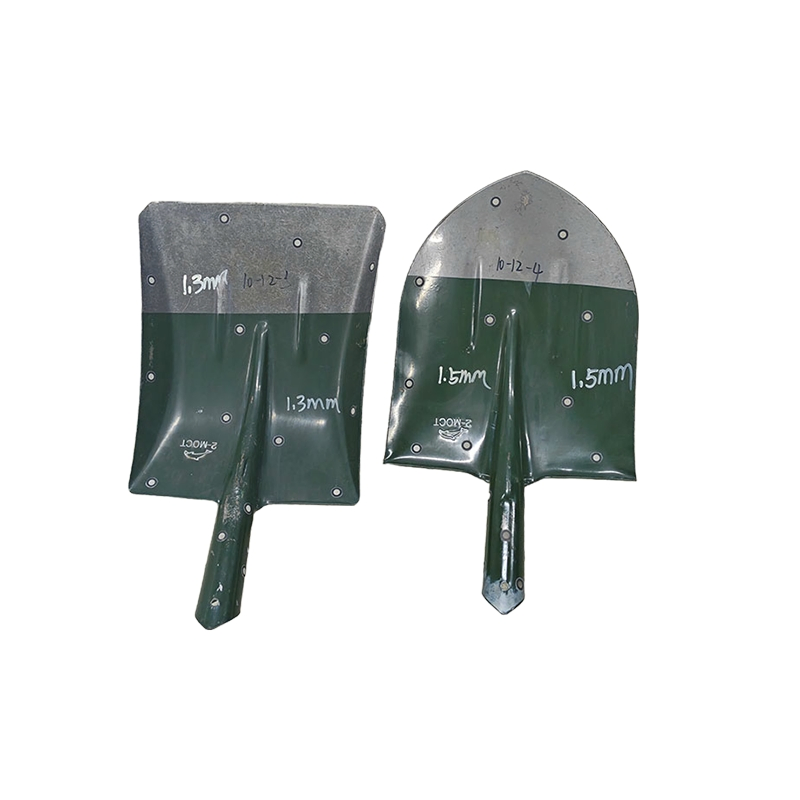 Precision Steel Shovel Piercing &amp; Contouring Architecture Systems