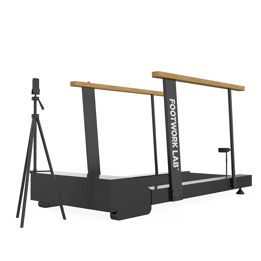 Clinical Gait Analysis System Foot Pressure Recognition for Physiotherapy Centers