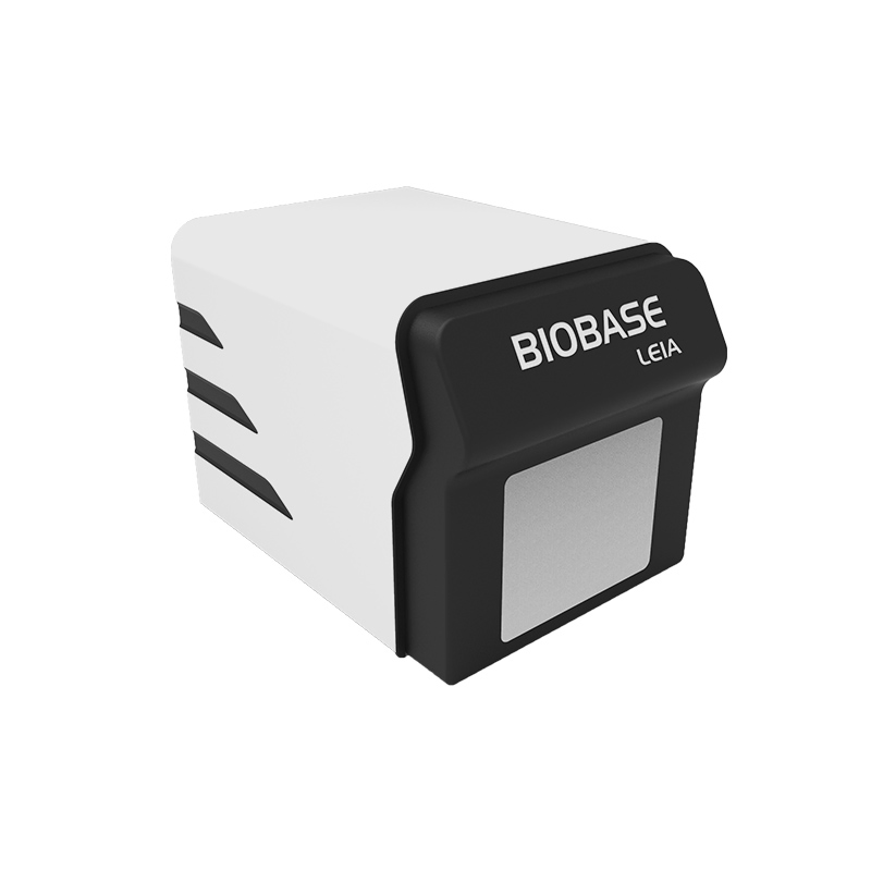Biobase China E Fluorescent Quantitative PCR Detection System Leia-X4 Real Time PCR System 96 Well PCR for Lab Clinic