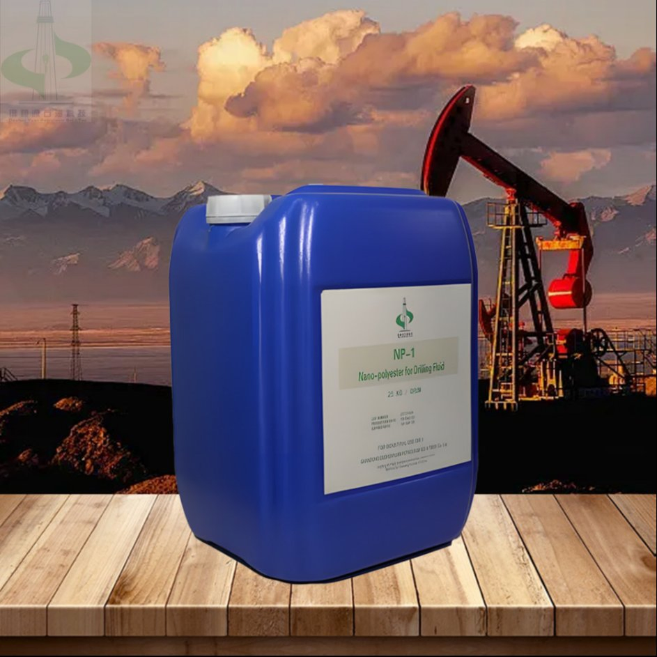 Nano-Polymer Plugging Solution for Wbm Np-1, Chinese-Sourced