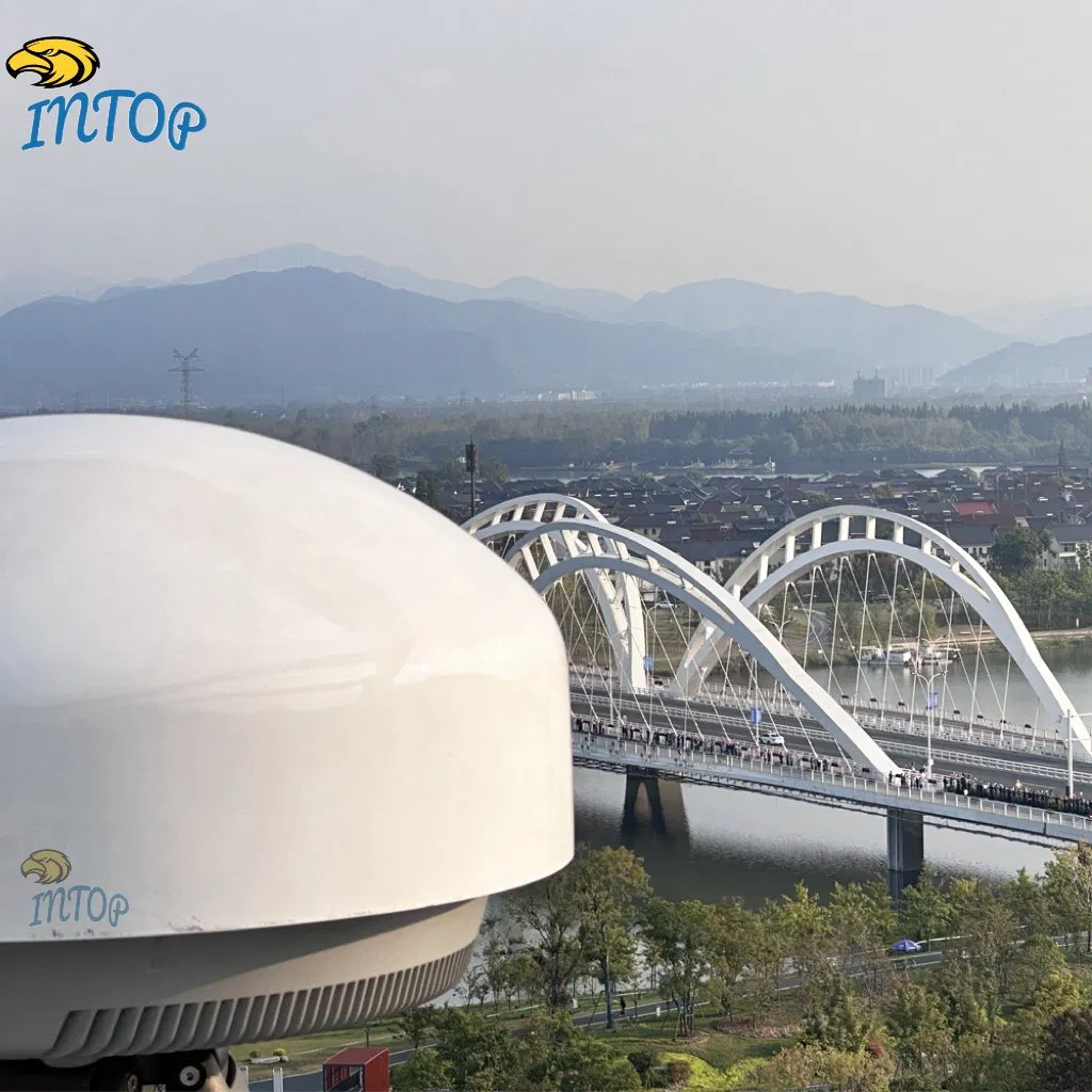 Uav Detection, Spectrum Scan and Analysis, Anti Drone System, Platform Audible and Visual Alarm, Early Alert Signal Jammer, Drone Countermeasure Blocker