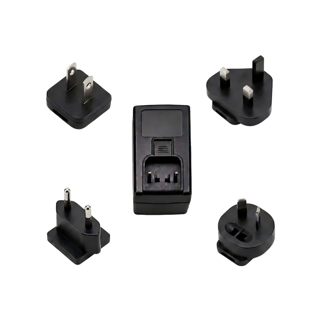 36W Medical AC/DC Adapter IEC/UL 60601-1 24V 1.5A for Diagnostic Workstations
