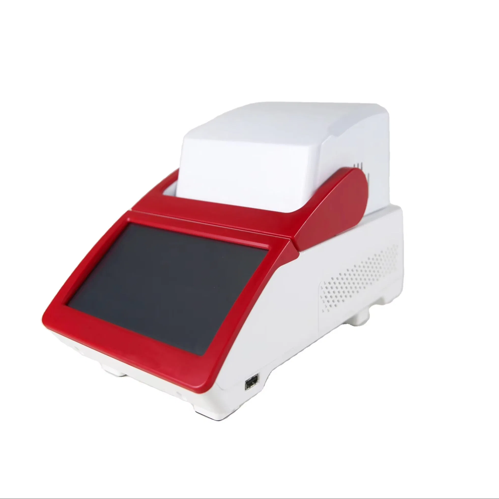 16 Wells with 2/4 Channel Fluorescence Quantitative Analzyer PCR System