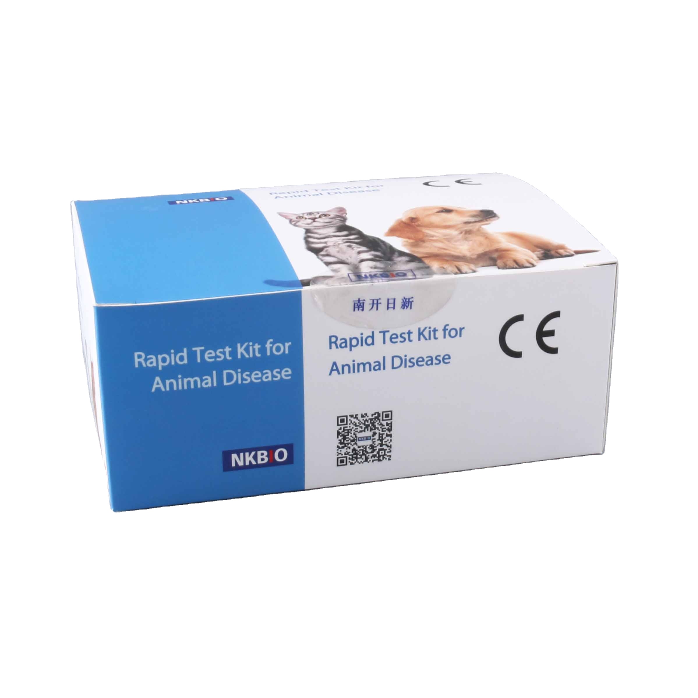 ELISA Kits for Diagnosis of Infectious Bovine Rhinotracheitis (IBR) in Cattle and Buffaloes