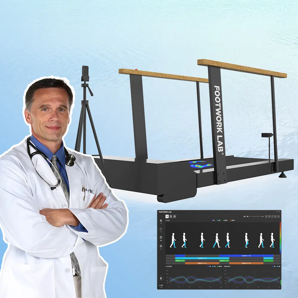 Chronic Foot Pain Cause Diagnosis Platform