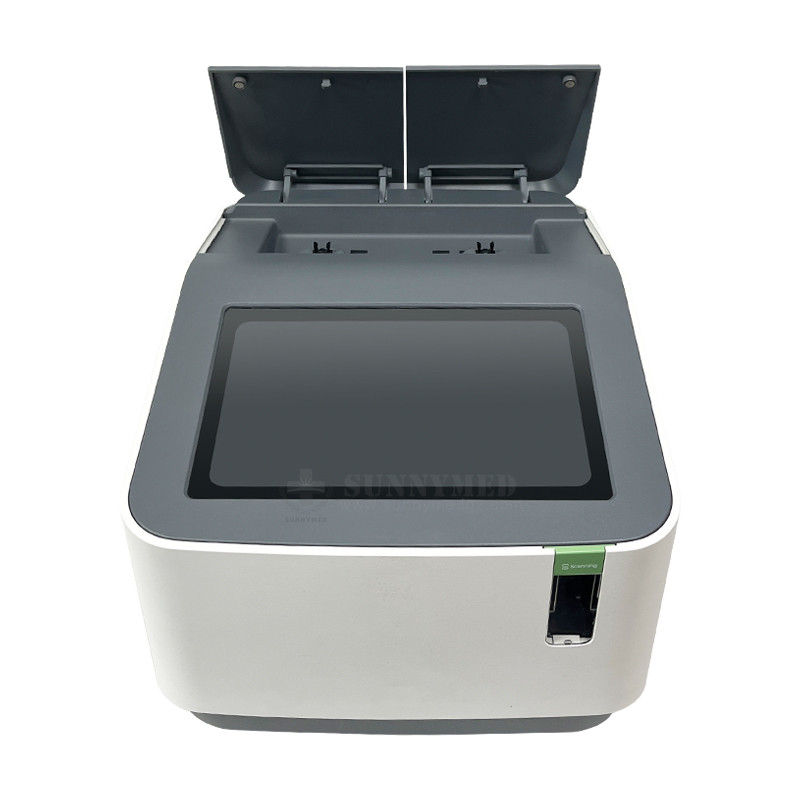 Sy-W7000 Best Price Real-Time PCR Test Machine Small Gene Rapid Detection Equipment Vet PCR System for Pet Animal Clinic