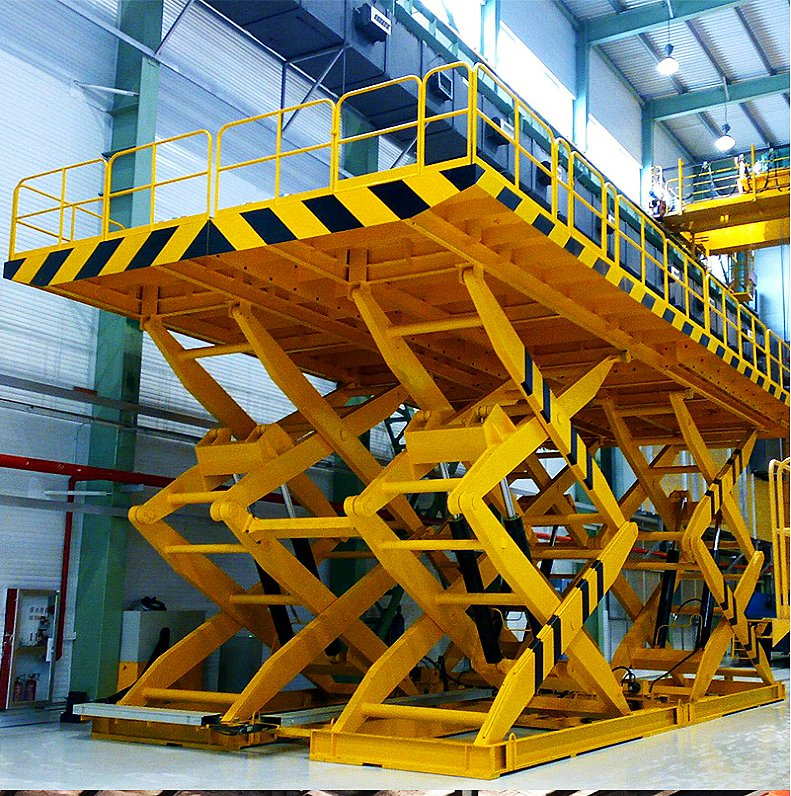 Made in China Precise Precision Z Lift Platform