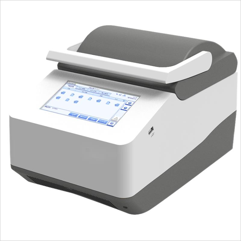Medical 48/96 Tests Real Time Quantitative PCR Analysis System Manufacturer