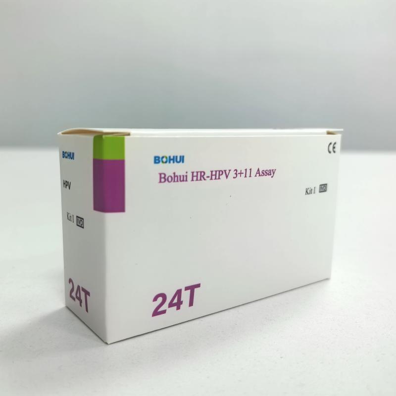 Bohui 3+11 High-Performance Hpv Nucleic Acid Detection Solution