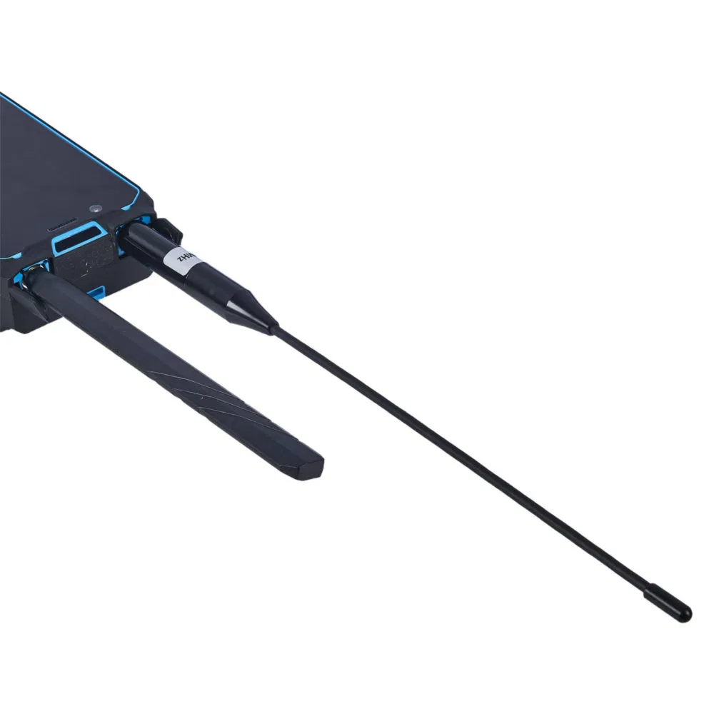 Strong Spectrum Analysis Capability CH09 Handheld Drone Detection System for Exhibition Hall Security